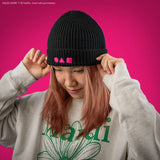 Black Beanie - Squid Game