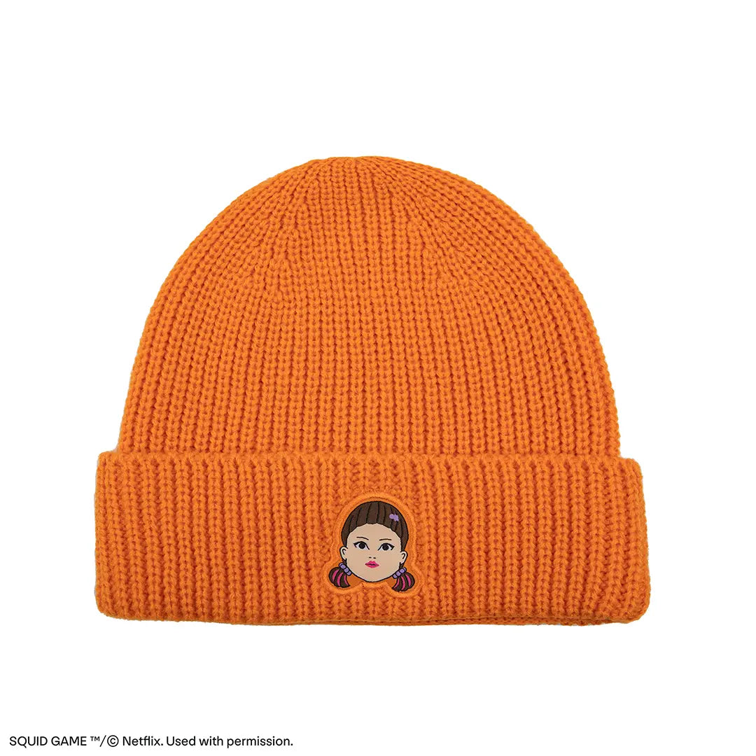 Young-hee Beanie - Squid Game