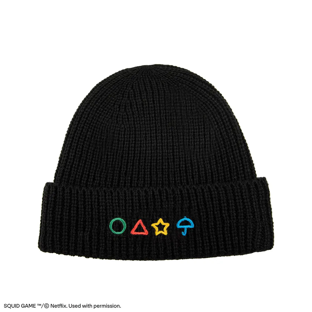 Dalgona Beanie - Squid Game