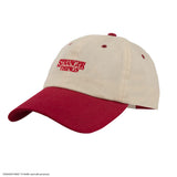Baseball cap Friends don‘t lie - Stranger Things