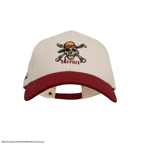Baseball cap Luffy - One Piece