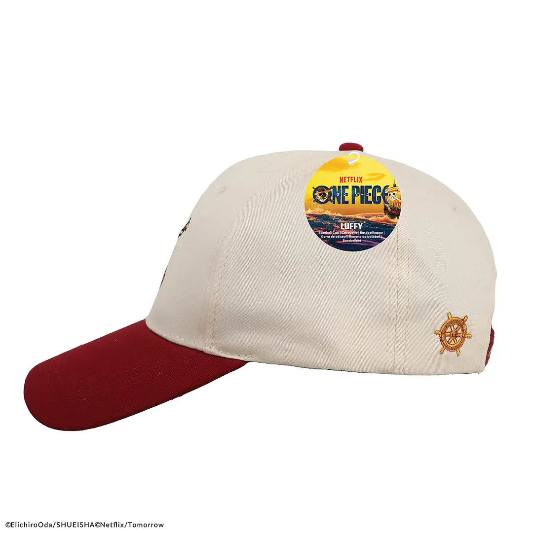 Baseball cap Luffy - One Piece
