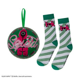 Holiday Capsule Socks Young-hee - Squid Game