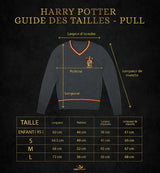 Gryffindor Sweater - Harry Potter