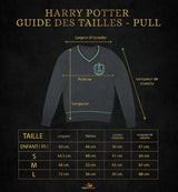 Slytherin Sweatshirt - Harry Potter