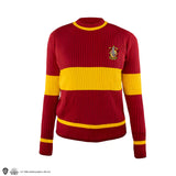 Gryffindor Quidditch Sweater  - Harry Potter