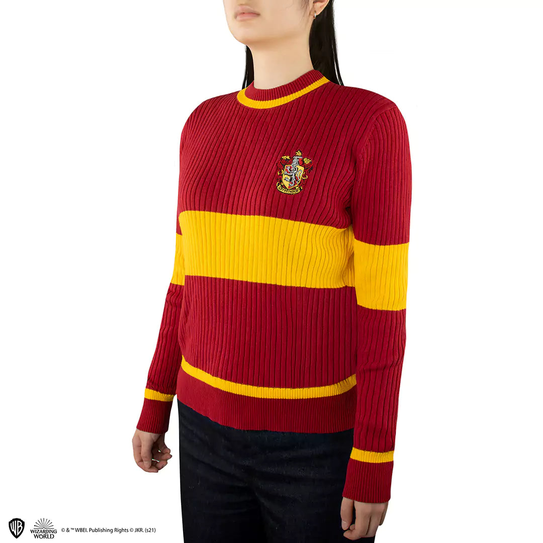 Gryffindor Quidditch Sweater  - Harry Potter