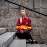 Gryffindor Quidditch Sweater  - Harry Potter