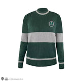 Slytherin Quidditch Sweater  - Harry Potter