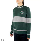 Slytherin Quidditch Sweater  - Harry Potter