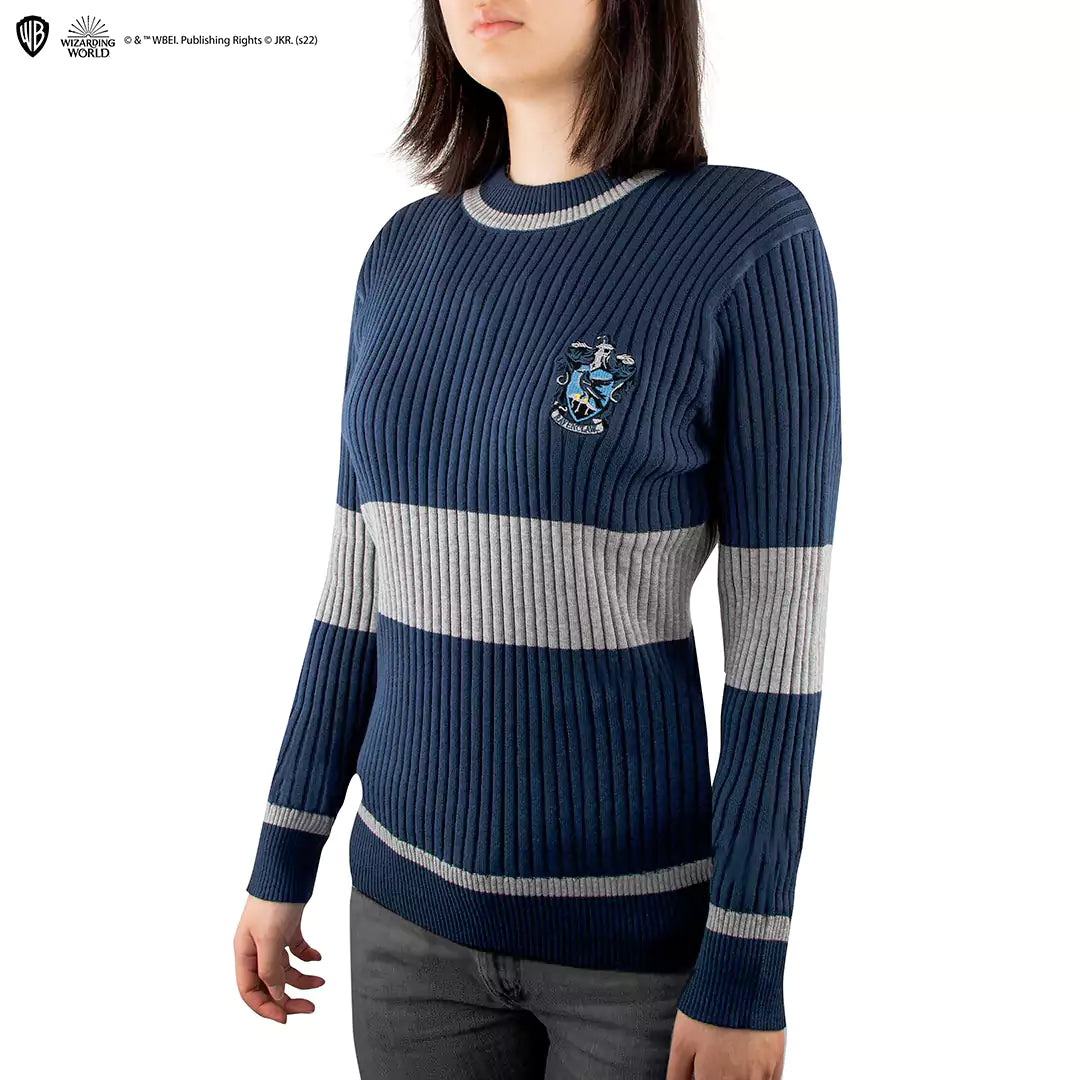 Ravenclaw Quidditch Sweater  - Harry Potter