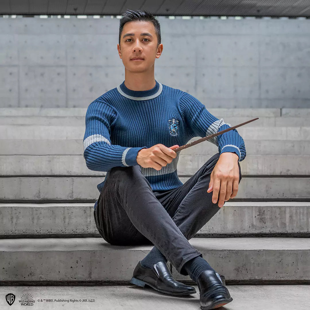 Ravenclaw Quidditch Sweater  - Harry Potter