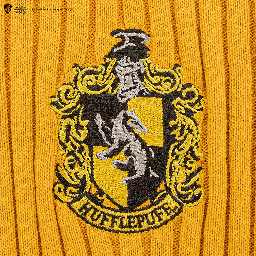 Hufflepuff Quidditch Sweater  - Harry Potter