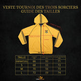 Cedric Diggory jacket Triwizard cup - Harry Potter