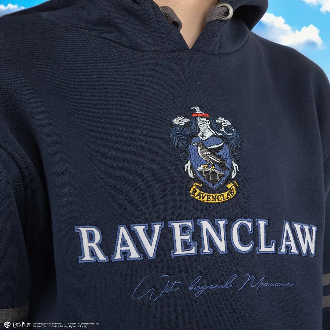 Ravenclaw hoodie - Harry Potter