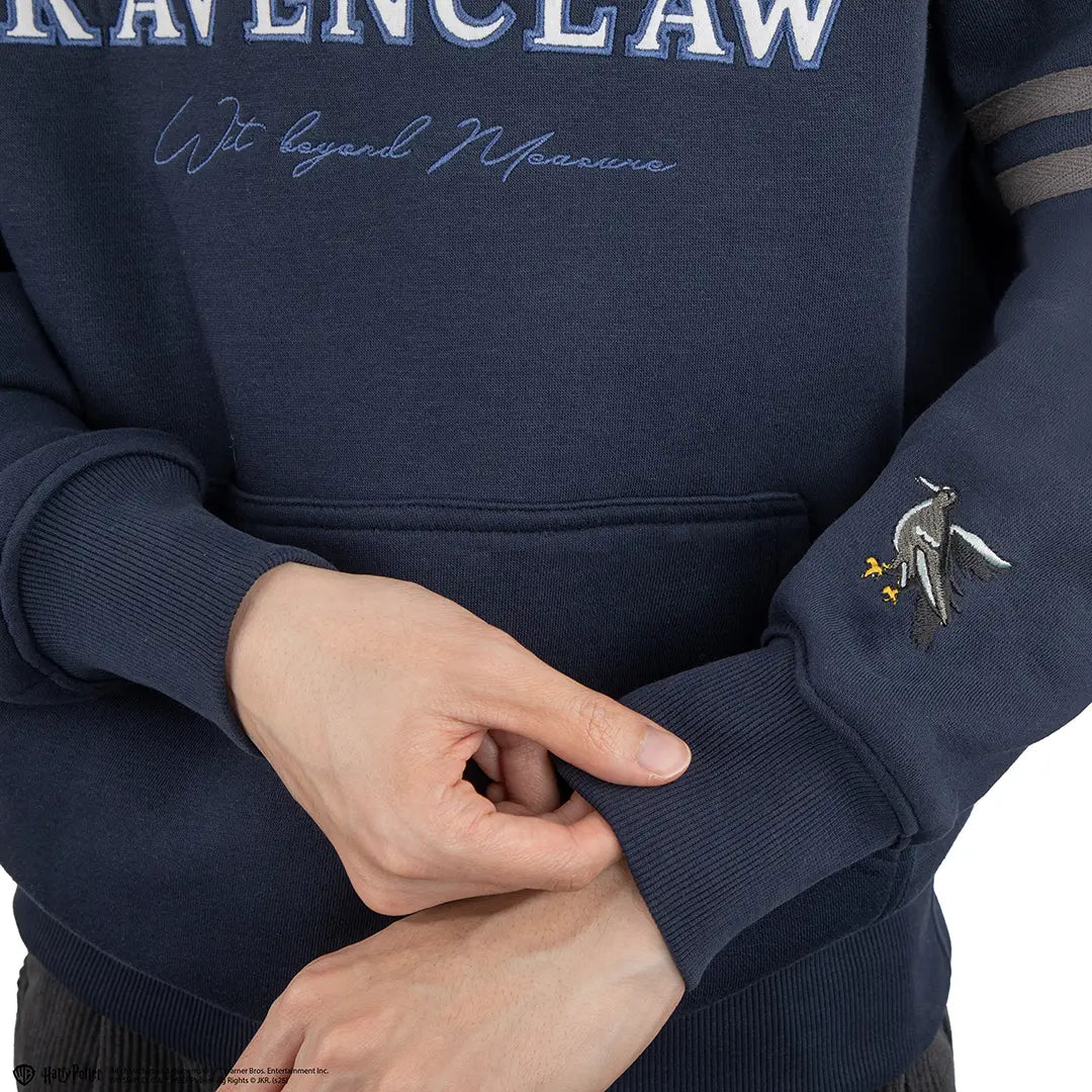 Ravenclaw hoodie - Harry Potter