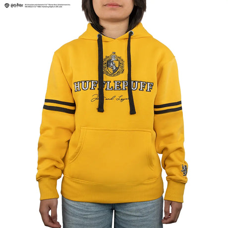 Hufflepuff hoodie - Harry Potter