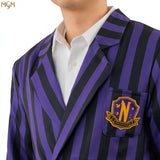 Blazer Nevermore Academy - Wednesday