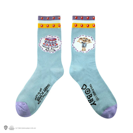 Set of 3 socks Dobby - Harry Potter