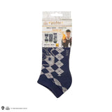 Set of 3 Ravenclaw’s ankle socks - Harry Potter