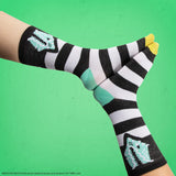 Set of 3 socks - Beetlejuice
