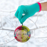 Holiday Capsule Gloves Guard - Squid Game