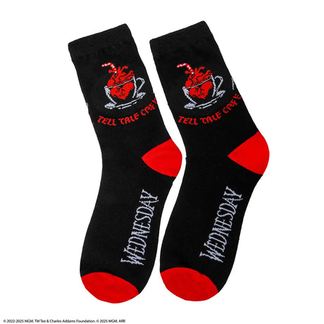 Set of 3 pairs of socks - Wednesday