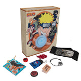 Advent Calendar 2026 - Rasengan - Naruto