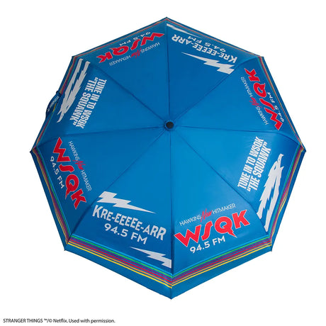 Umbrella - WSQK - Stranger Things