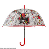 Umbrella - Hellfire Club - Stranger Things