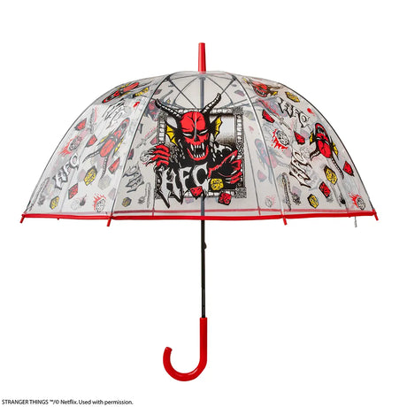 Umbrella - Hellfire Club - Stranger Things