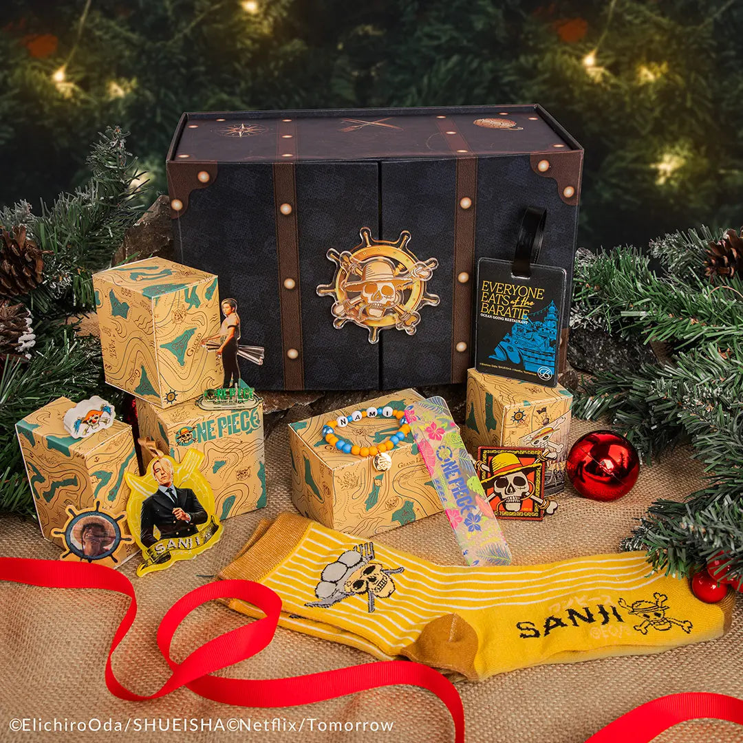 One Piece Deluxe Advent Calendar 2025