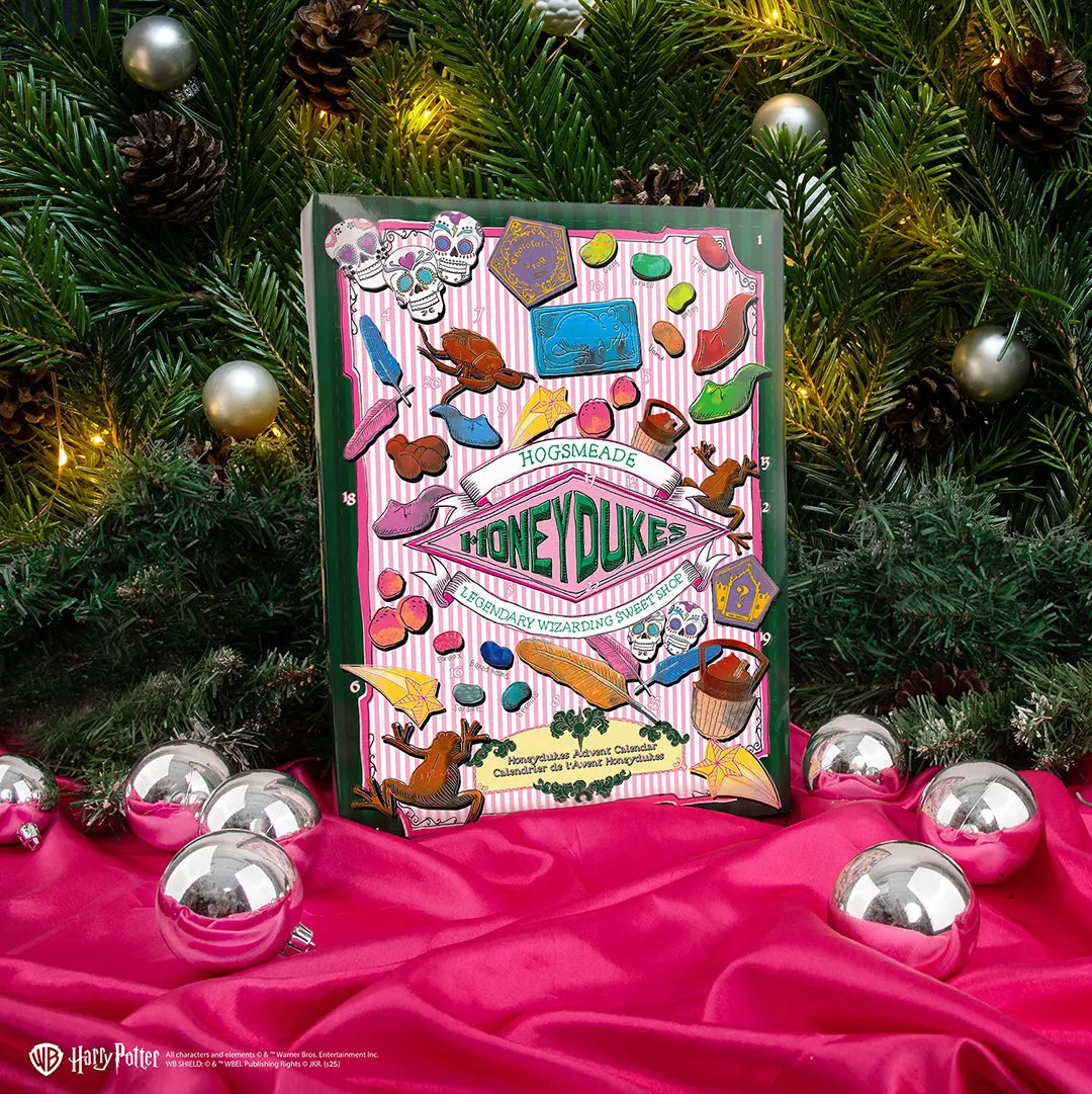 Honeydukes Advent Calendar 2025 - Harry Potter