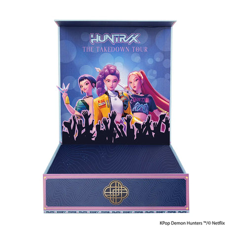 Advent Calendar 2026 - Concert Stage - KPop Demon Hunters