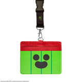 Lanyard Spike with card holder - Brawl Stars