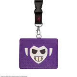 Lanyard Mortis with card holder - Brawl Stars