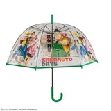 Transparent Umbrella - Sakamoto Sidekick Club