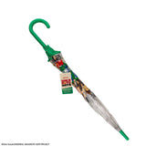 Transparent Umbrella - Sakamoto Sidekick Club
