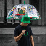 Transparent Umbrella - Sakamoto Sidekick Club