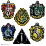 Set of 6 Deluxe Patches – Harry Potter