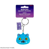 Squishy keychain - Derpy - KPop Demon Hunters