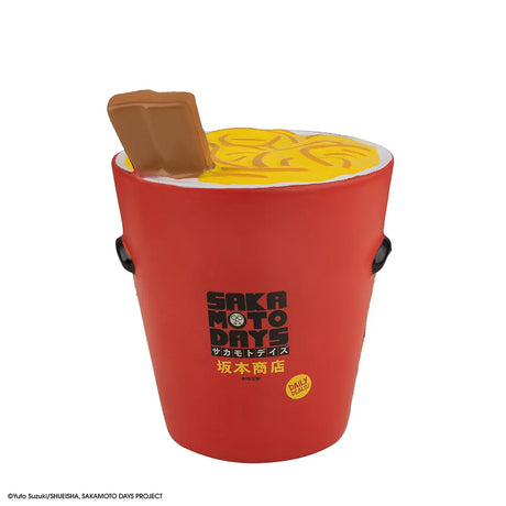 Ramen noodles Squishy - Sakamoto Days