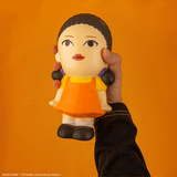Squishy Young-hee - Squid Game