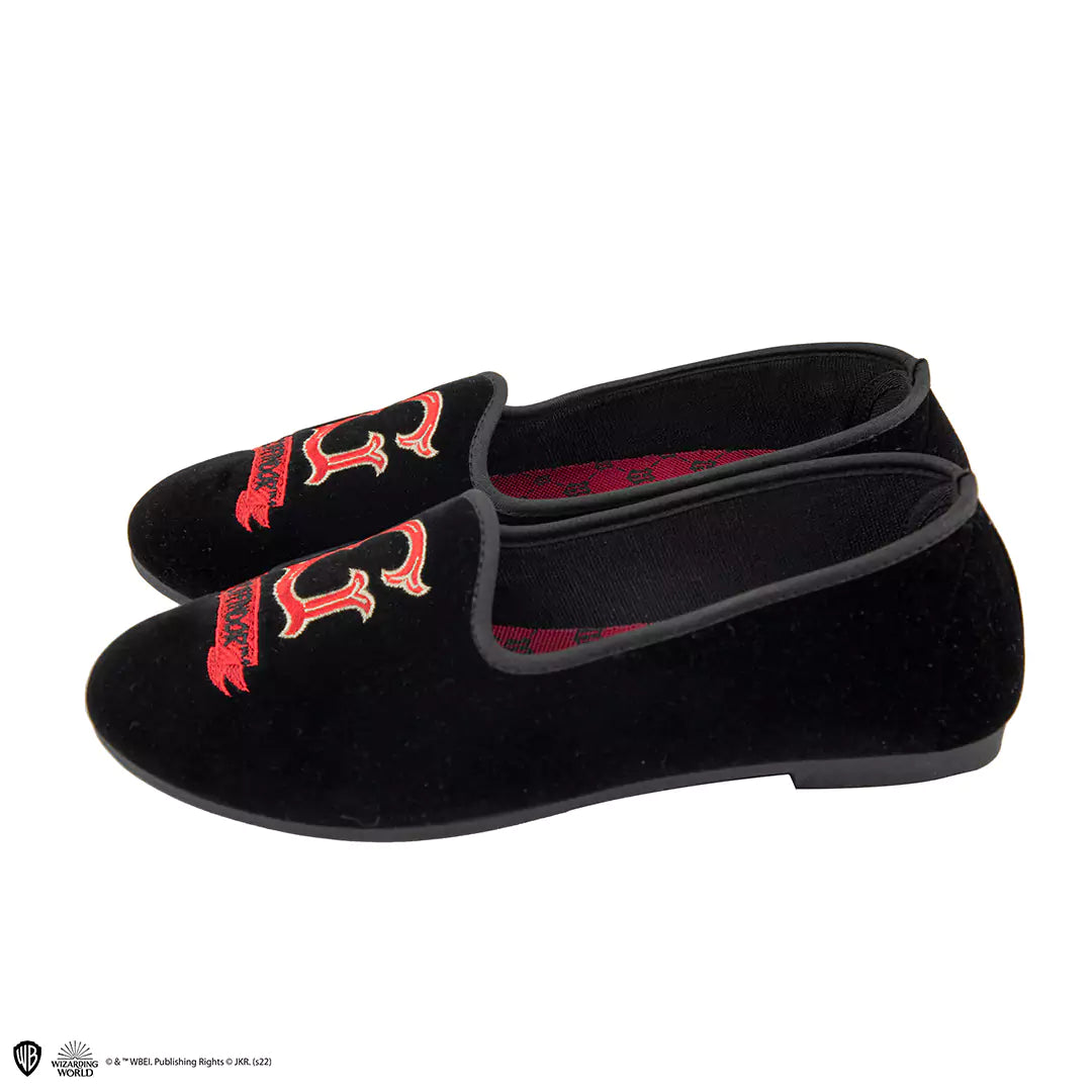 Deluxe slippers Gryffindor - Harry Potter