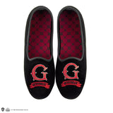 Deluxe slippers Gryffindor - Harry Potter