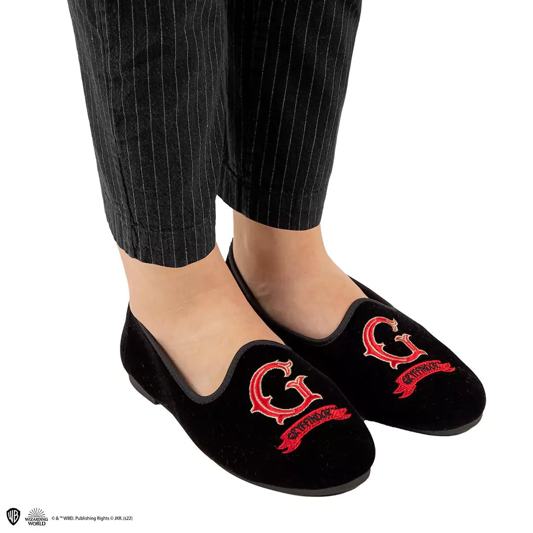 Deluxe slippers Gryffindor - Harry Potter