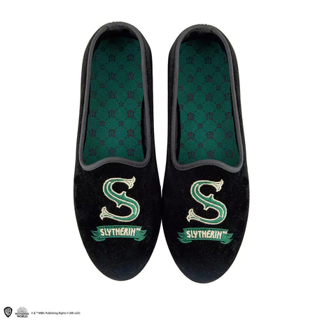 Deluxe slippers Slytherin - Harry Potter