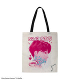 Tote Bag Huntr/x - Rumi & Jinu - KPop Demon Hunters