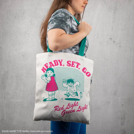 Tote Bag Young-hee - Squid Game