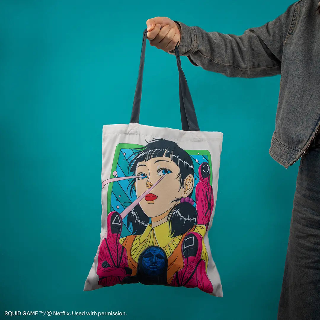 Tote Bag - Squid Game